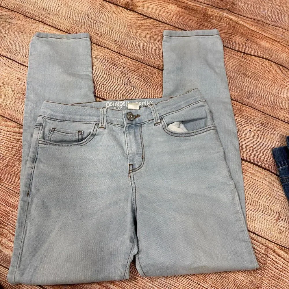 Osh Kosh Girls Size 10 Jeans/Jeggings